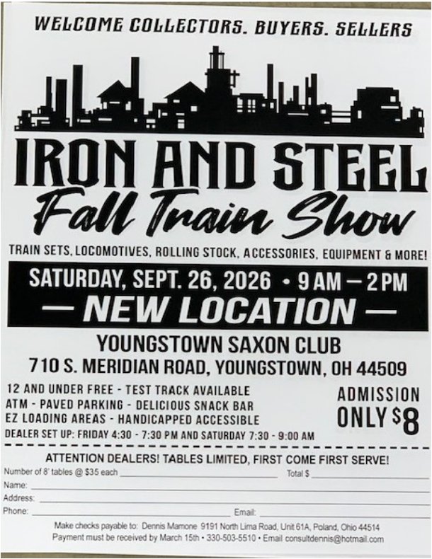 Iron City Flyer